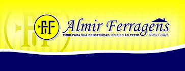 Logo Almir Ferragens