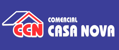 Logo Comercial Casa Nova